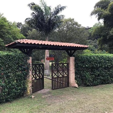 Chale Carolina Bela Villa Guaramiranga Exteriör bild