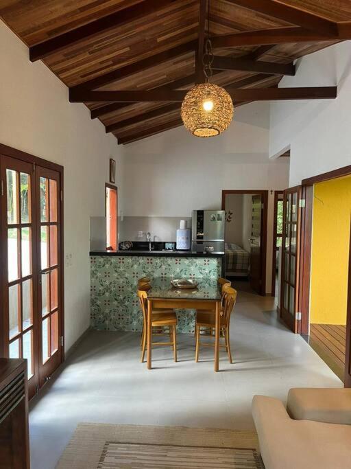 Chale Carolina Bela Villa Guaramiranga Exteriör bild