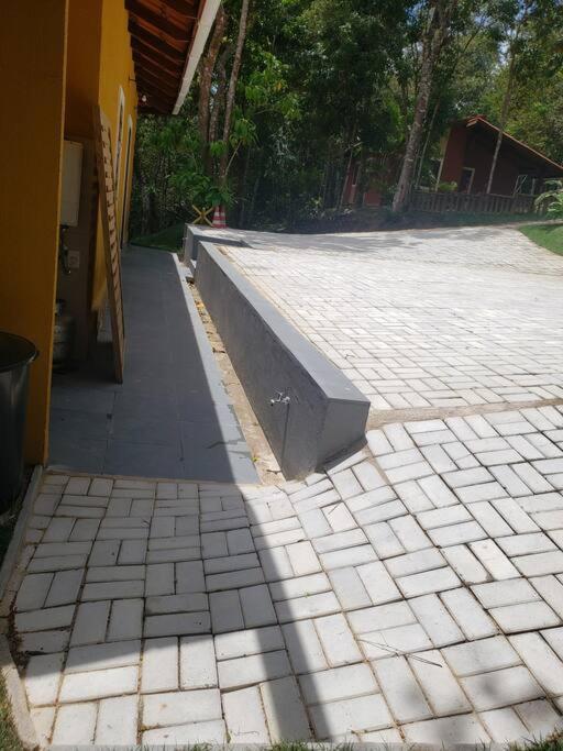 Chale Carolina Bela Villa Guaramiranga Exteriör bild