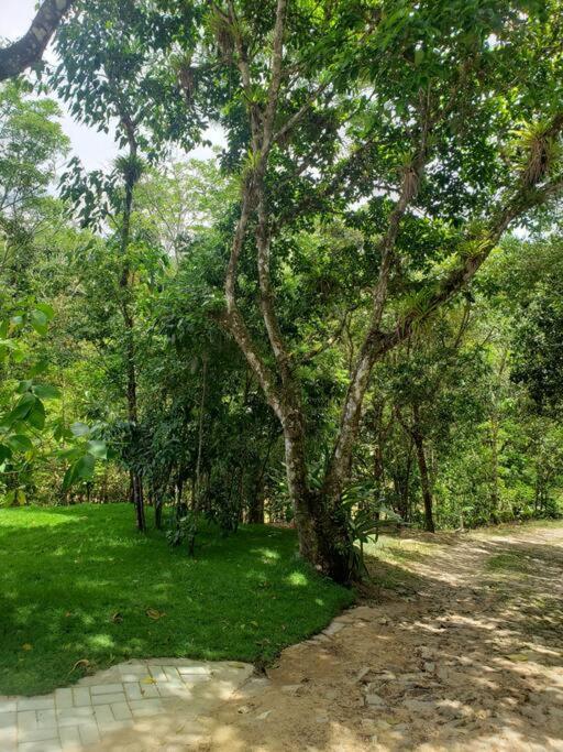 Chale Carolina Bela Villa Guaramiranga Exteriör bild